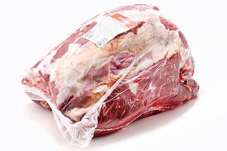 Боковая часть бедра говядины Rosso оковалок ОПТ фото 7