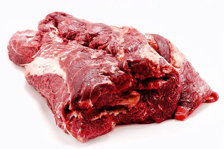 Мякоть шеи говядины Rosso ОПТ фото 1