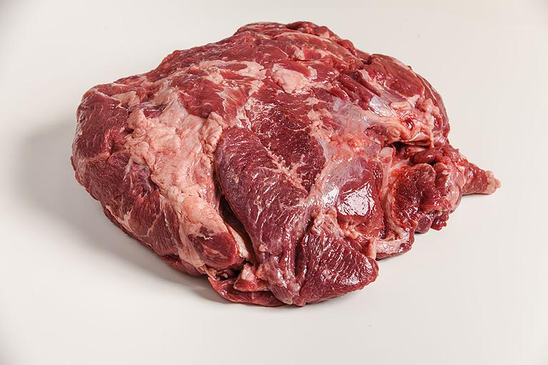 Мякоть шеи говядины Rosso ОПТ фото 3