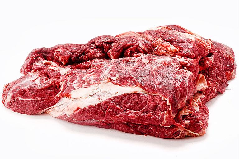 Мякоть шеи говядины Rosso ОПТ фото 5