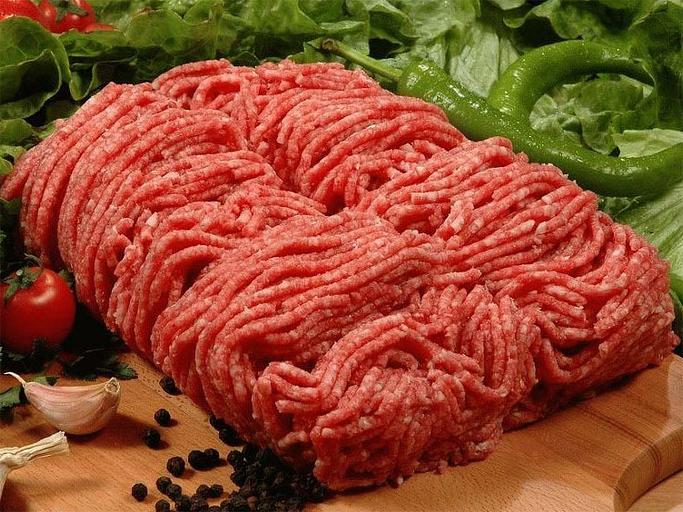 Фарш из мраморной говядины 70/30 Rosso ОПТ фото 1