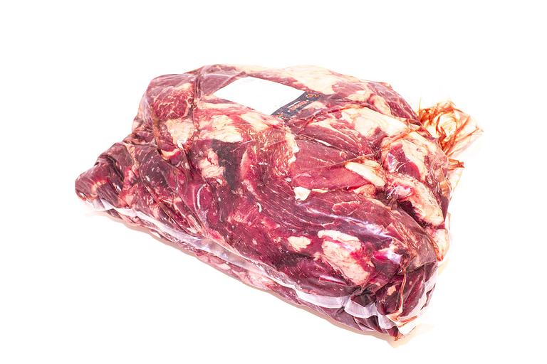 Котлетное мясо из мраморной говядины 80х20 Rosso ОПТ фото 2