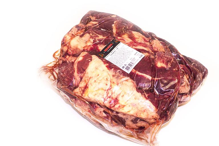 Котлетное мясо из мраморной говядины 80х20 Rosso ОПТ фото 3