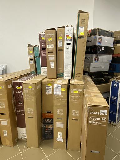 Телевизор Samsung UE75BU8000U, опт фото 6
