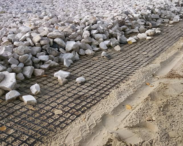 Георешётка Ультранит 100/100-40 фото 2