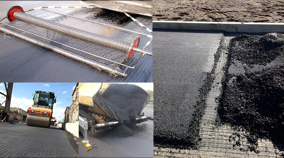 Георешётка Ультранит Асфальт 50/50-40 фото 3