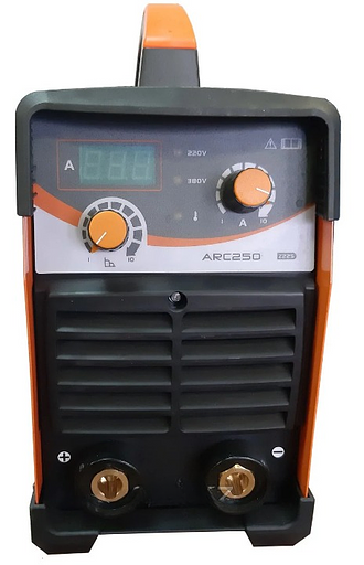 Сварочный инвертор ARC 250 (Z225) ОПТ фото 2
