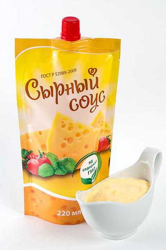 Соус «Сырный» 200 г, опт фото 1