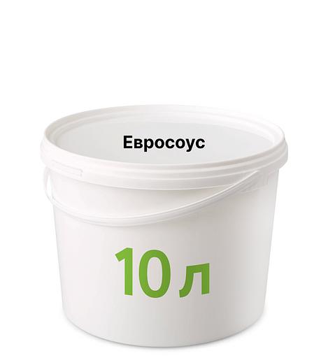 Майонез «Евросоус»™ провансаль 67%, 10 кг, опт фото 1