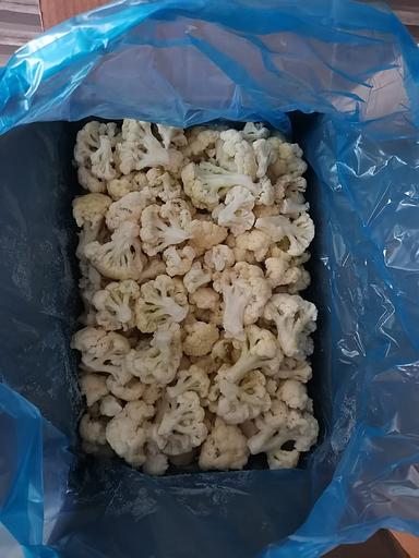 Цветная капуста ALFAKHER замороженная фото 1