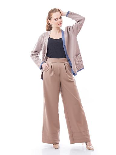 Жакет женский Осень, 723А на заказ, опт фото 1