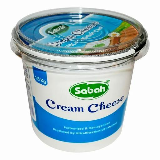 Сыр творожный 69 % «SABAH» 1,5 кг ОПТ фото 1