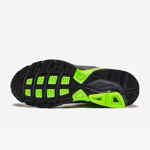 Кроссовки Nike Initiator «Neon Green Black Grey», опт фото 3