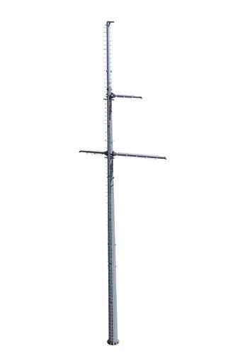 Многогранные опоры ЛЭП ОПТ фото 1