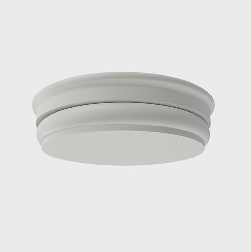 Декор из пенополистирола «Капитель круглая К-10-ККР» ОПТ фото 1