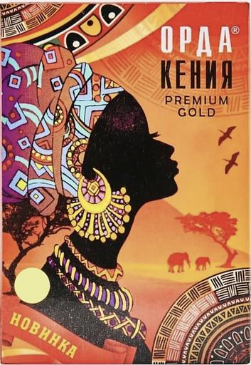 Чай чёрный гранулированный «ОРДА» с тары Кенийский 200 гр, опт фото 1