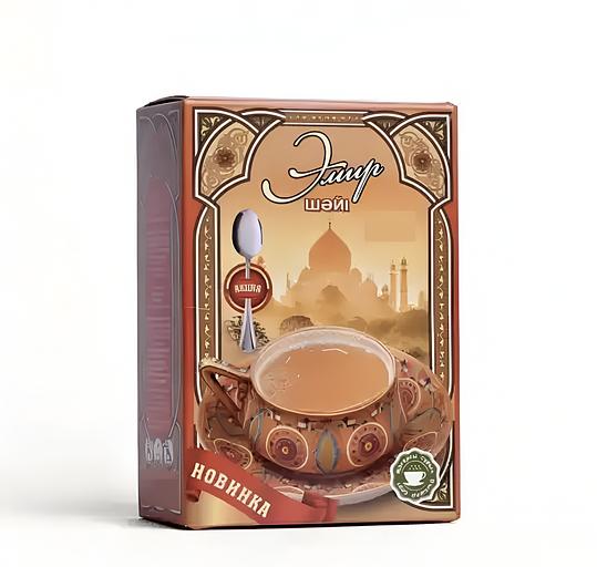 Чай чёрный гранулированный «Эмир» с тары 50 гр, опт фото 1