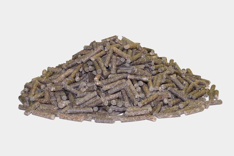 Жом свекловичный гранулированный фото 1