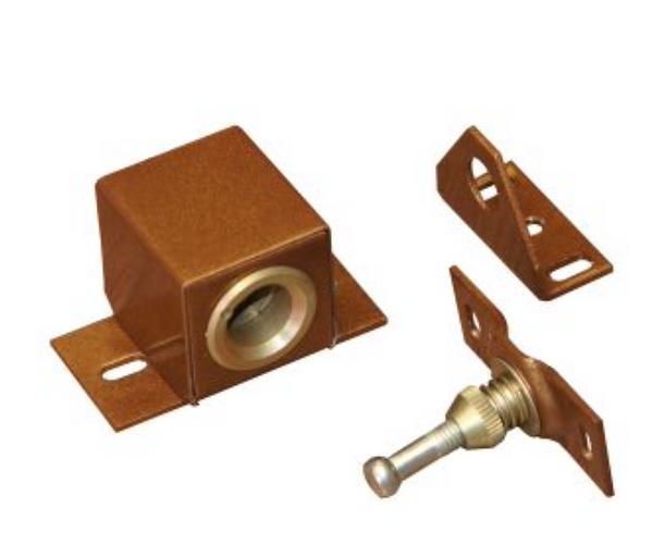 Замок электромеханический Promix SM102.00 коричневый ОПТ фото 1