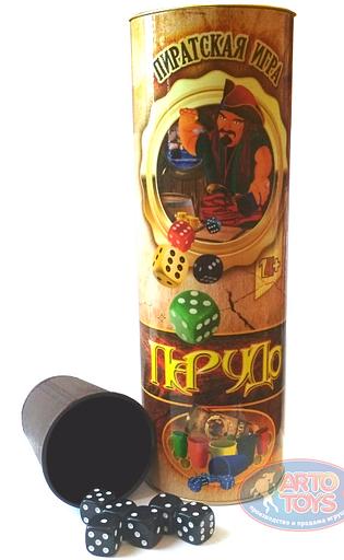 Настольная игра «Перудо» ОПТ фото 2