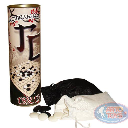 Настольная игра «ГО» 13х13 ОПТ фото 2