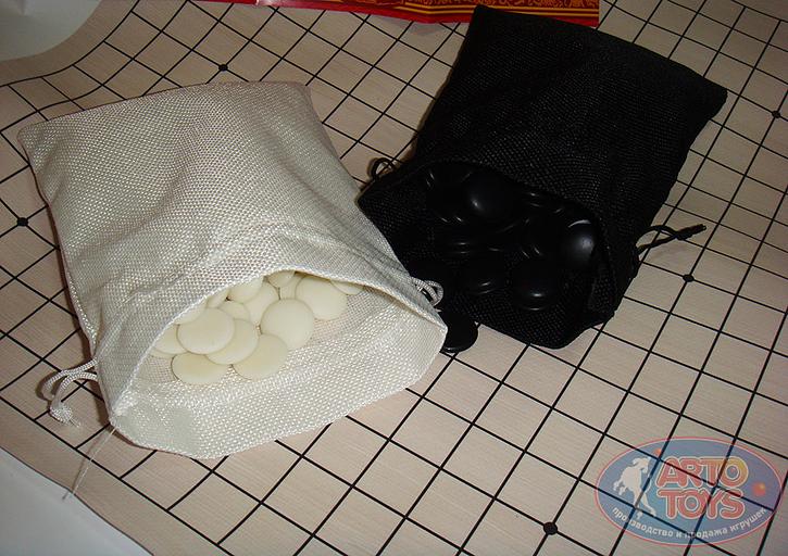 Настольная игра «ГО» 19х19 ОПТ фото 3