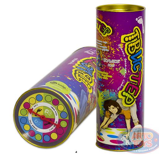 Настольная игра «Твистер ультра» ОПТ фото 1