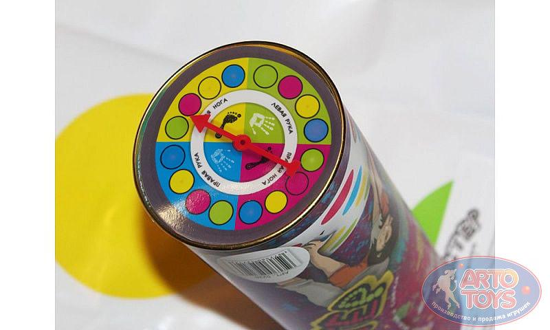 Настольная игра «Твистер ультра» ОПТ фото 5