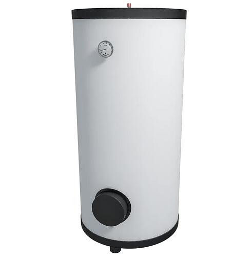 Бойлер косвенного нагрева разборный БКН-Р-200/1.0 кв.м, 1,5 мм с технолюком фото 1