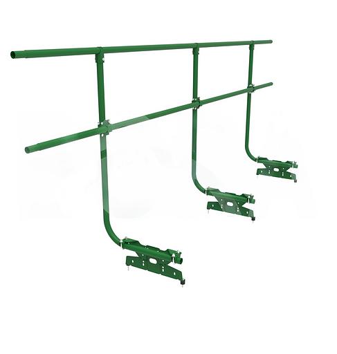 Ограждение скатных кровель Bora L, 0.6 м, опт фото 1