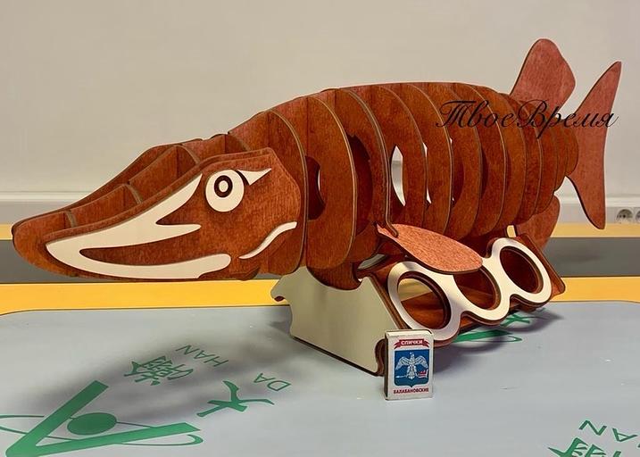 Мини бар Твоё время «Щука» фото 4