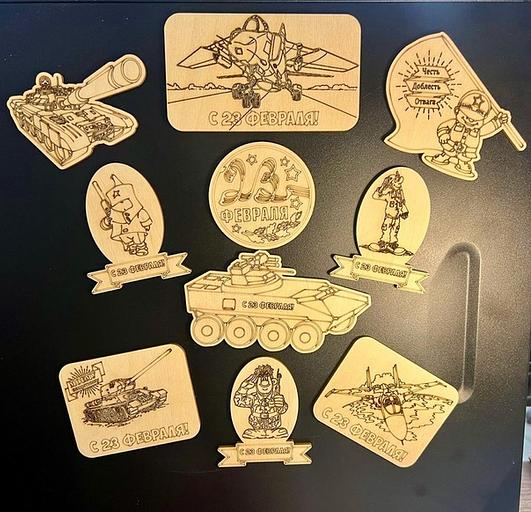 Изготовление декоративных изделий из фанеры фото 8