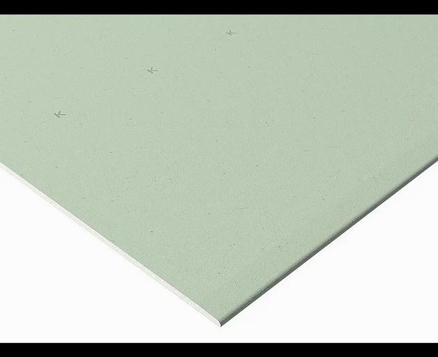 Гипсокартон влагостойкий до 12 мм фото 1