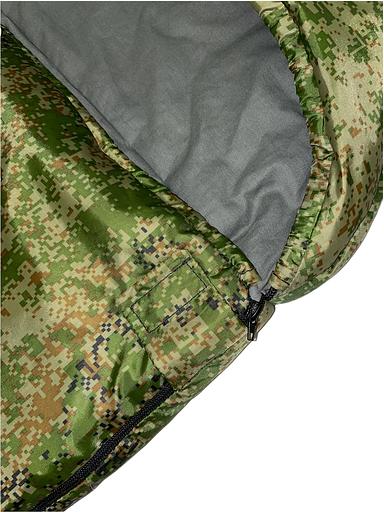 Спальный мешок Оса «Буран» -15 °C фото 3