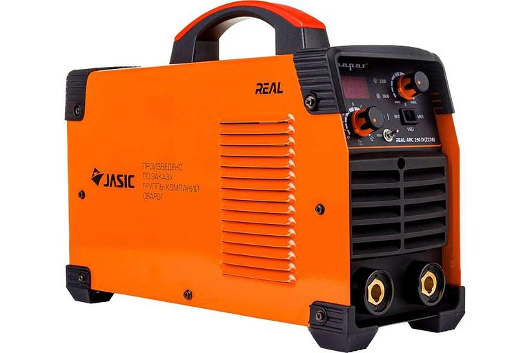 Инвертор сварочный REAL ARC 250 D (Z226) фото 2