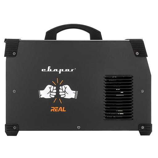 Инвертор сварочный TIG 200 P AC/DC REAL (E201B) Black фото 4