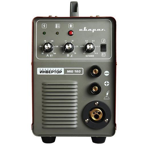 Инвертор сварочный MIG-160 (J35) фото 2