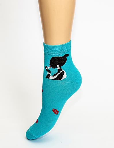 Носки женские летние ПС202, опт фото 1