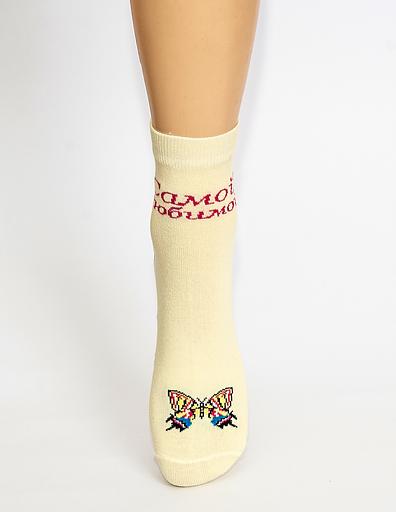 Носки женские летние ПС202, опт фото 3