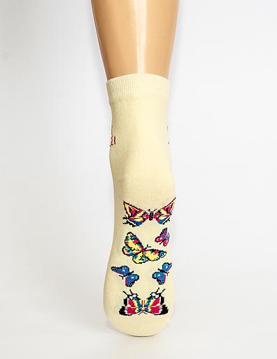 Носки женские летние ПС202, опт фото 5