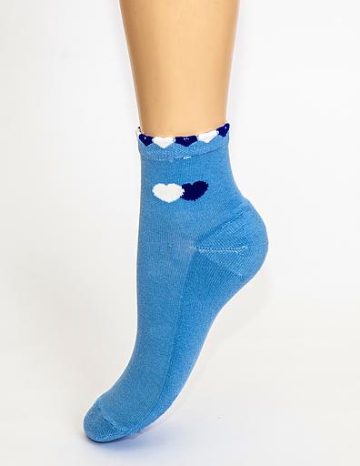 Носки женские зимние ПС209, опт фото 1