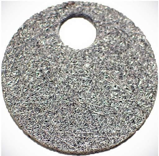 Сетка испарительная горелки ThermoTrans AT 2000ST/2000STC (1 отверстие) ОПТ фото 1