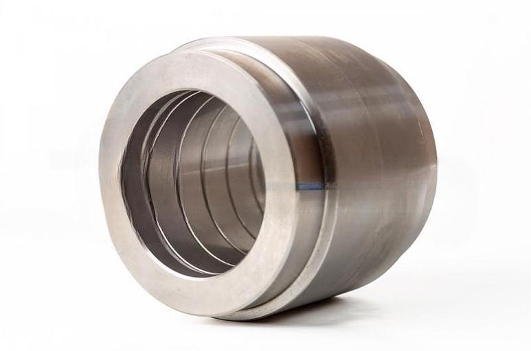 Втулка оси платформы голая (ДКА) ОПТ фото 1