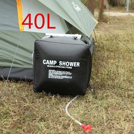 Душ походный «Camp Shower» 40 л ОПТ фото 1