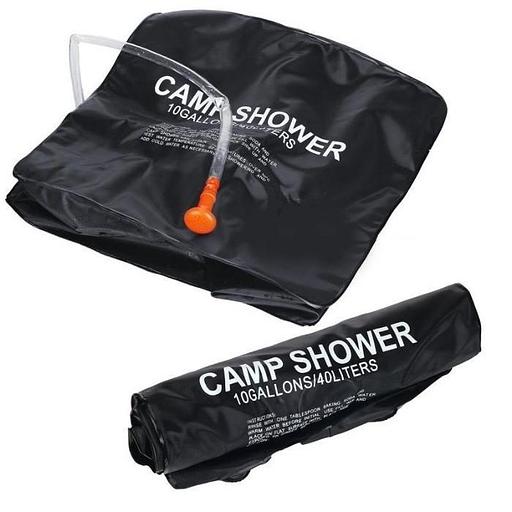 Душ походный «Camp Shower» 40 л ОПТ фото 2