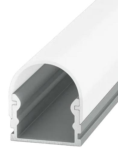 Профиль алюминиевый SWG SF-2121-RD фото 1