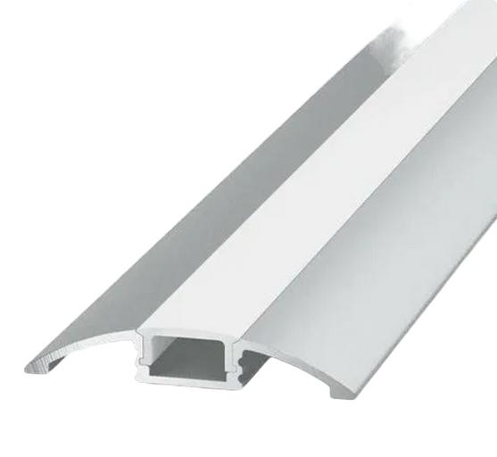 Профиль алюминиевый SWG ARC-608FL фото 1