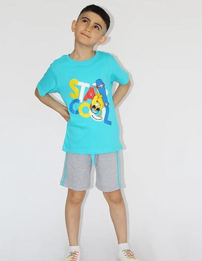 Костюм двойка летний 86942048 для мальчика ОПТ фото 1