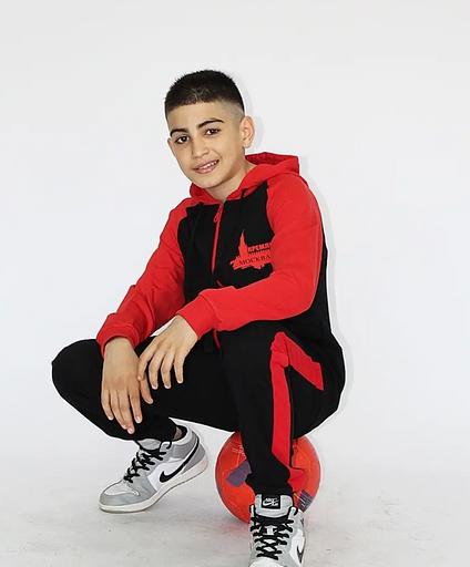 Толстовка с капюшоном на молнии 74794357 ОПТ фото 1