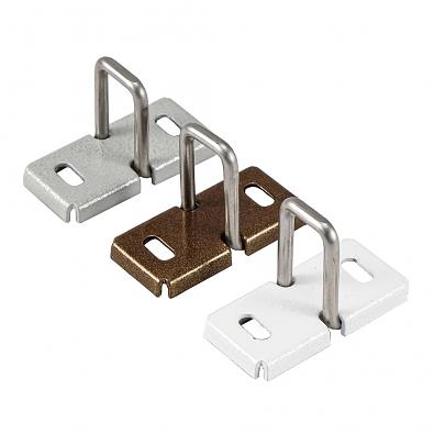 Замок электромеханический Promix-SM308.10 серебро ОПТ фото 3